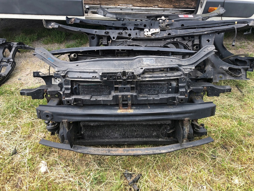 фото №6, Підсилювач pas передній vw eos