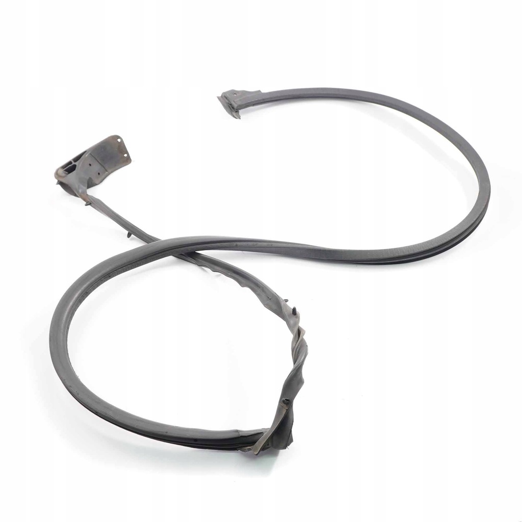 фото №13, Fiat ducato peugeot boxer прокладка двері лівий задня