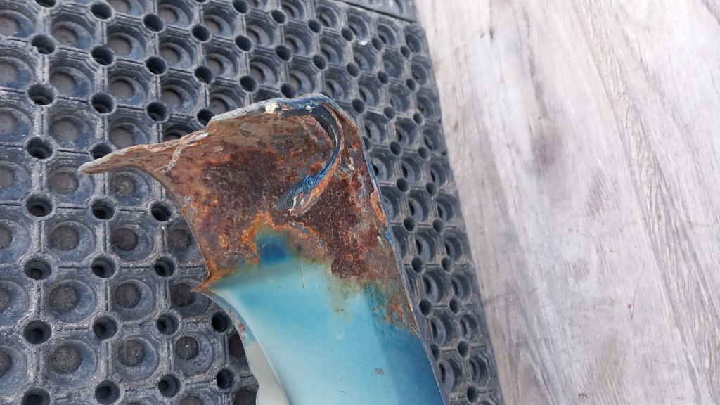 фото №12, Opel zafira b крила перед правий z21u