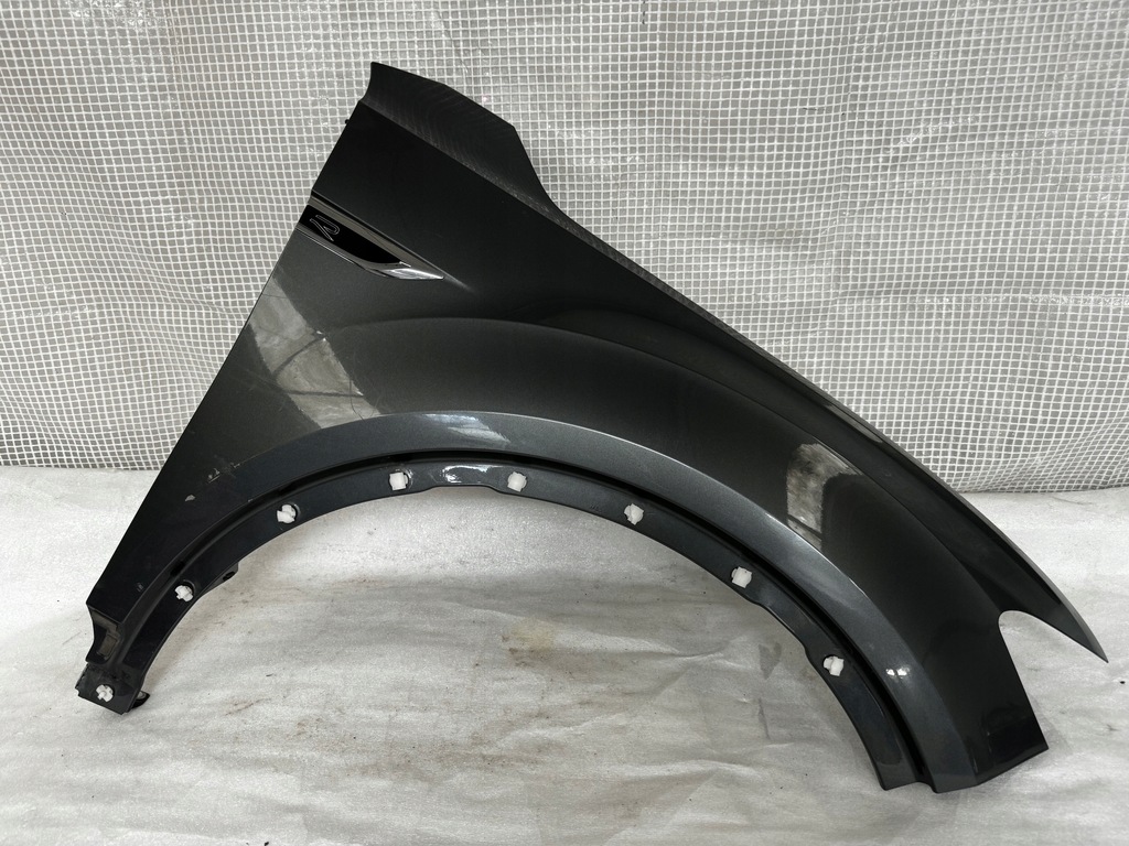 фото №1, Vw t-roc troc правий передній крила