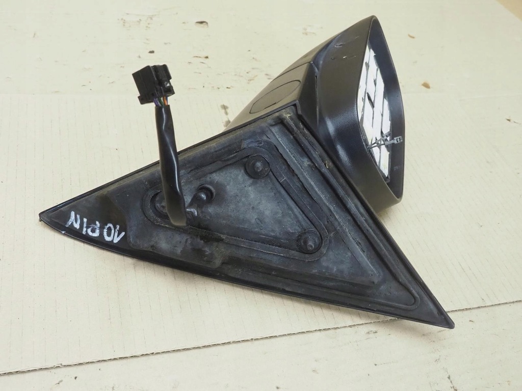 фото №12, Chrysler pacifica i 03- левая зеркало 10 pin