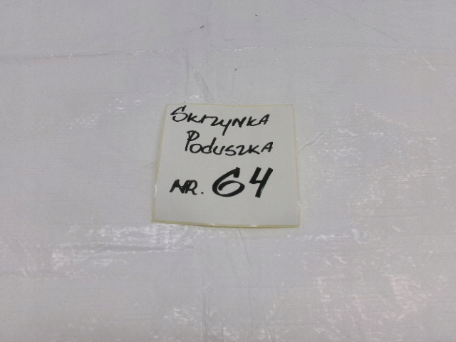 фото №4, Bmw f20 f30 подушка сиденье правая подушка безопасности