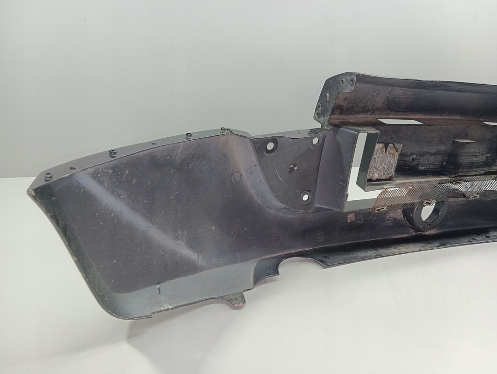 фото №7, Бампер задняя задний ford ka sport 3s51-17865agw