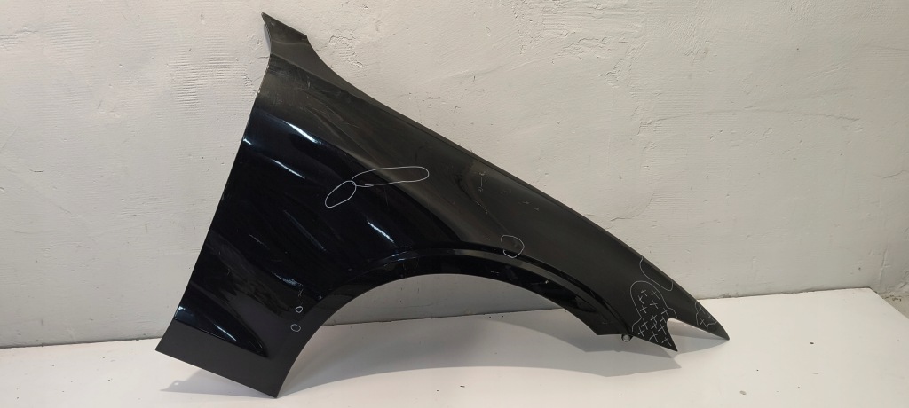 фото №1, Крыло правый перед volvo s60 v60 17-