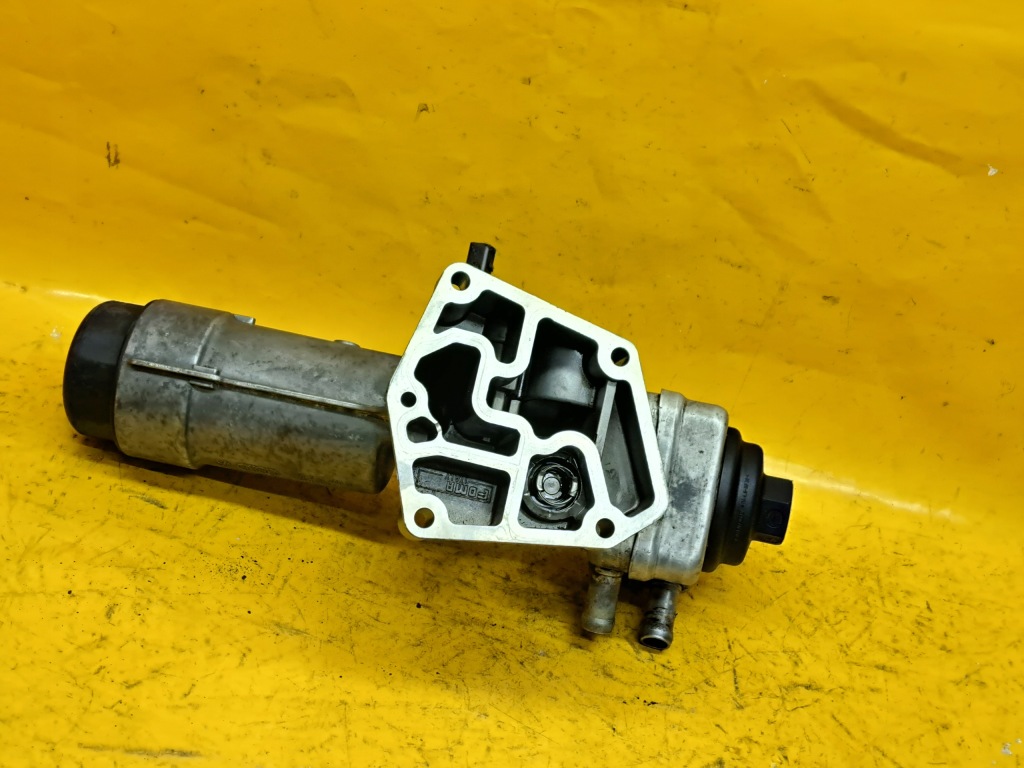 фото №9, Корпус фильтра масла passat b5 1,9tdi 038115389b