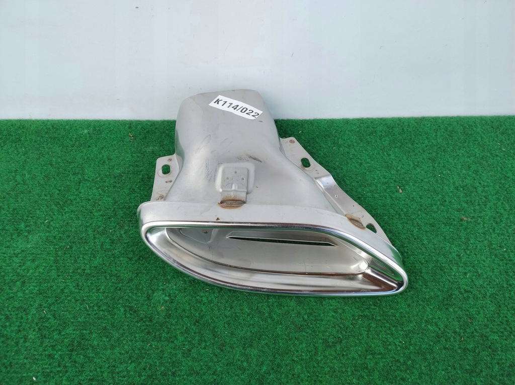 фото №1, Правая наконечник выхлоп mercedes w213 w217 amg