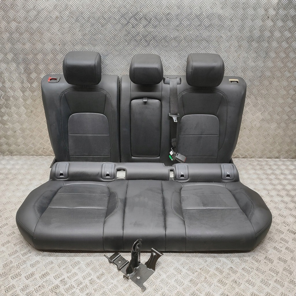 фото №1, Jaguar i-pace 2020 сиденье задний