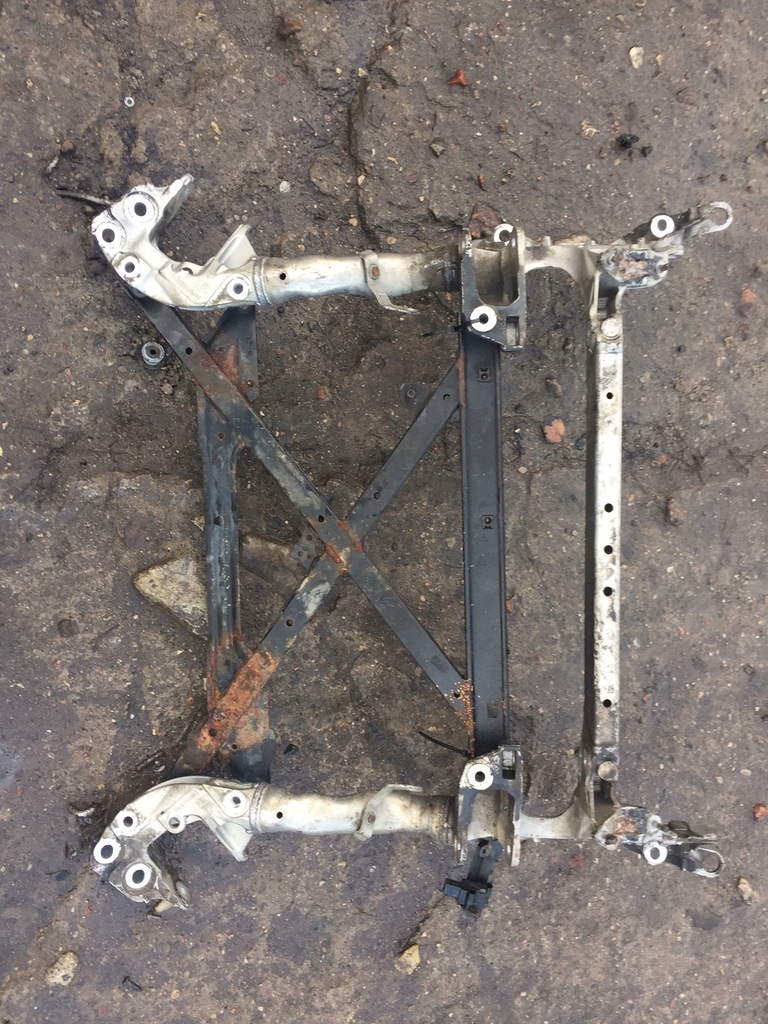 фото №11, Audi q5 8r підрамник підрамник підрамник перед 8r0399315k