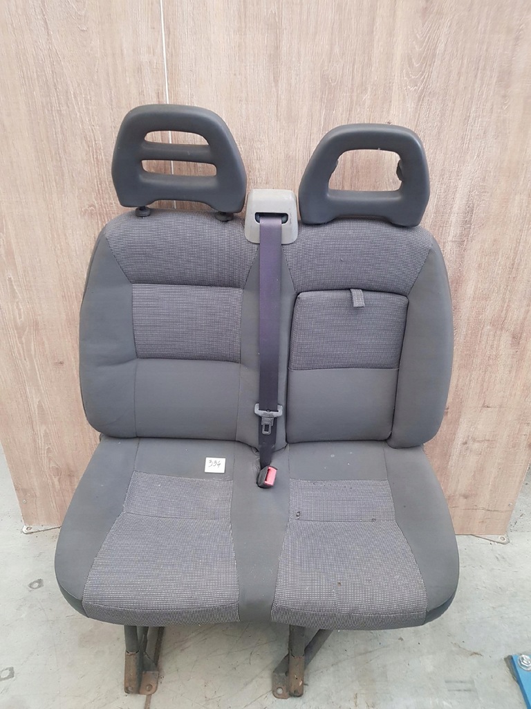 фото №1, Сидіння заднє сидіння ducato boxer jumper