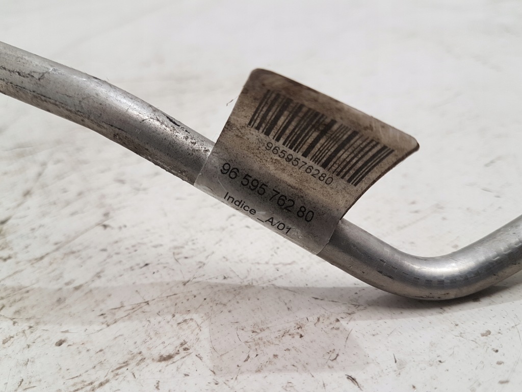 фото №5, Peugeot 508 i шланг кондиционера 2.0hdi 140 9659576280