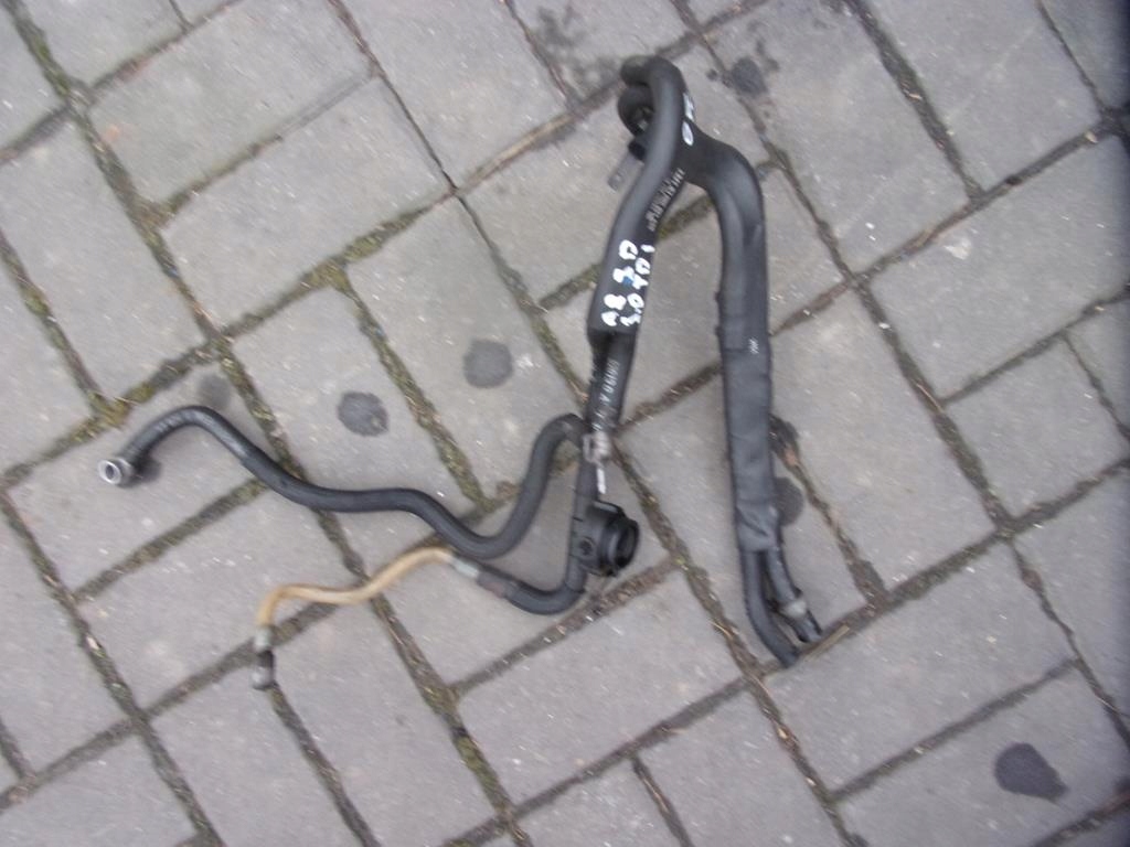 фото №5, Audi a8 d3 3, tdi lift труба шланг wąż хомут