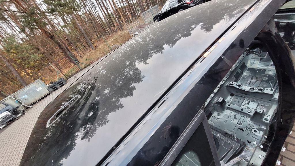 фото №6, Bmw x1 u11 sdrive18i 23r дах обшивка дахові