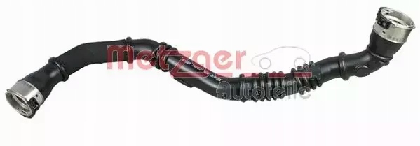 фото №2, Metzger шланг интеркулер 2400487