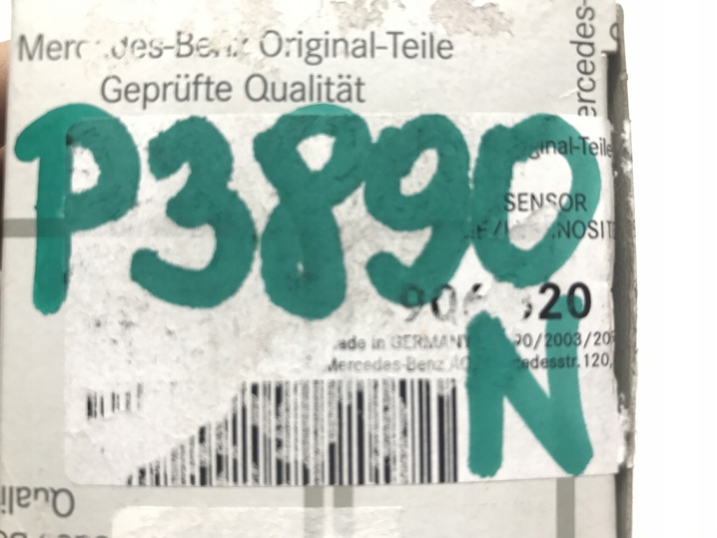 фото №14, Датчик датчик дощу захист crafter 906 sprinter