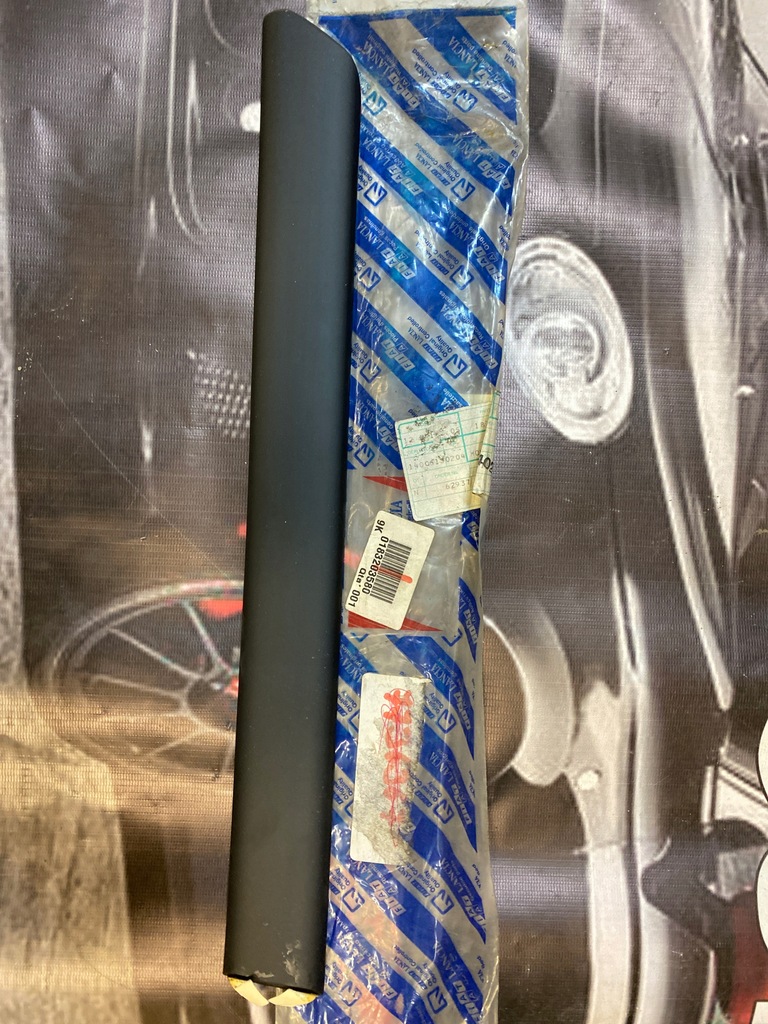 фото №1, Накладка накладки задняя левая fiat punto 183203580