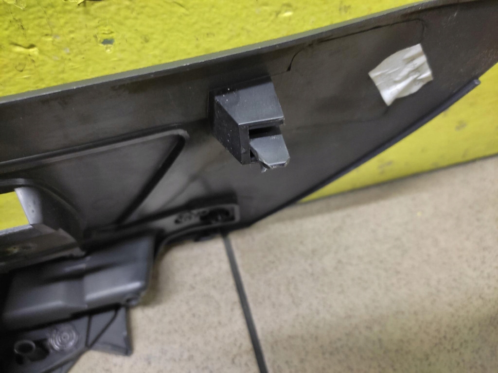 фото №5, Citroen c5 iii kombi оббивка правий задня 9682033277