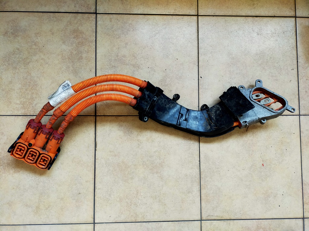 фото №1, Volvo xc90 ii провода кабели 30644824