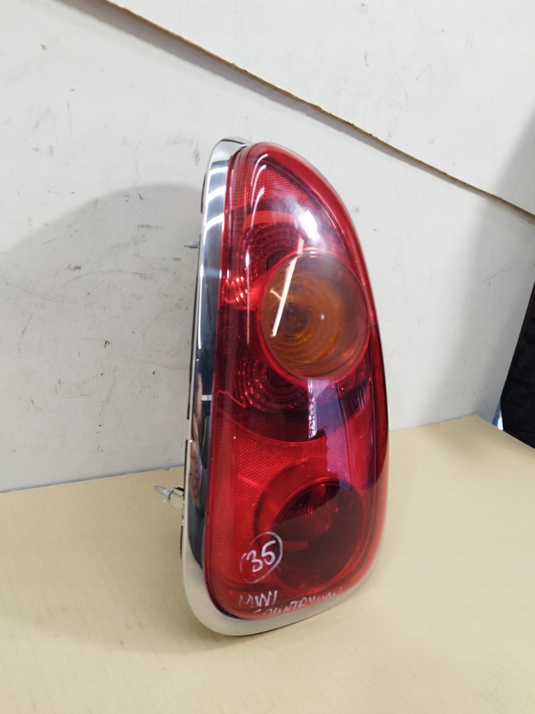 фото №5, Лампа права задня w крила mini cooper r60 countryman 5 двері 2010-2014 uk