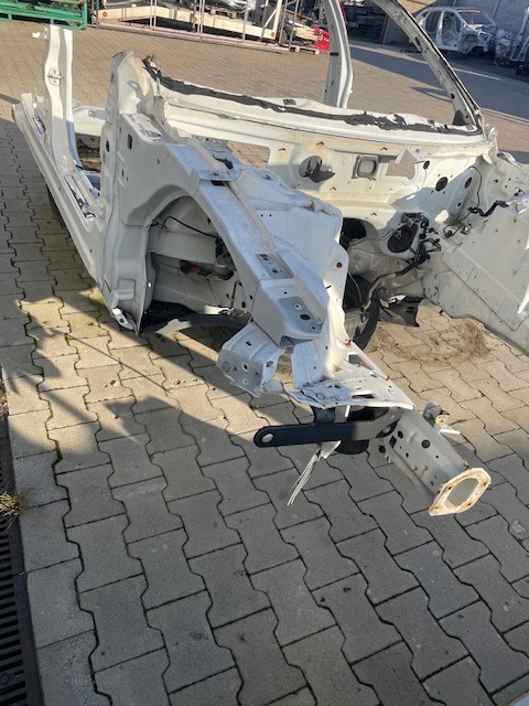 фото №1, Четверть правый перед maserati quattroporte vi 2014