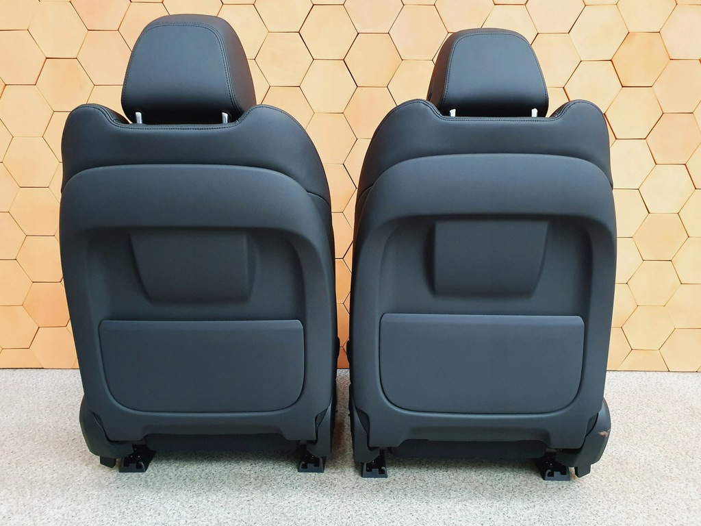 фото №9, Bmw x5 g05 сиденья sport сиденье правый левый nowe память с подогревом