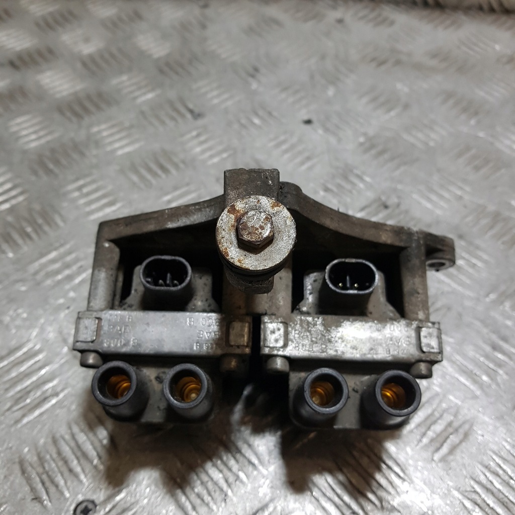 фото №1, Котушка запалювання fiat punto 2