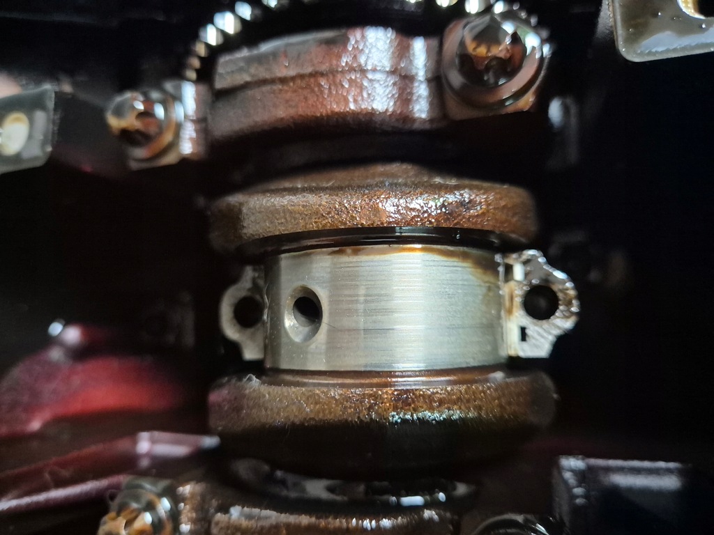 фото №6, Блок двигателя kompletny wal поршни mercedes slk r172 1.8 cgi 271861