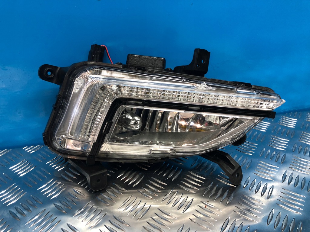 фото №1, Hyundai tucson iii lift протитуманна фара лівий перед led drl