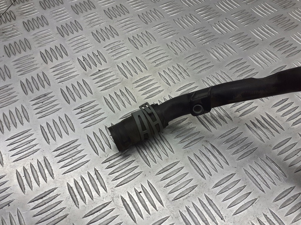 фото №3, Шланг труба wąż радиатора mercedes w169 2.0 cdi