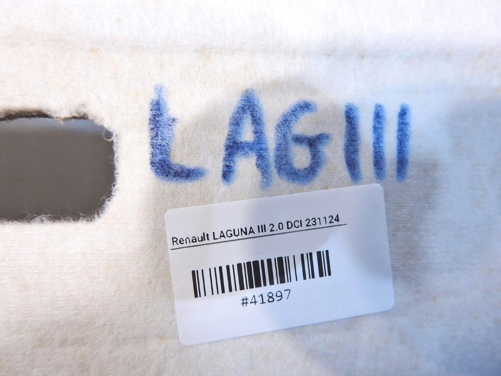 фото №2, Потолок renault laguna iii