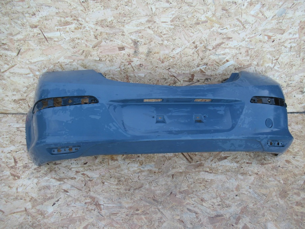 фото №1, Бампер задня opel astra h gtc