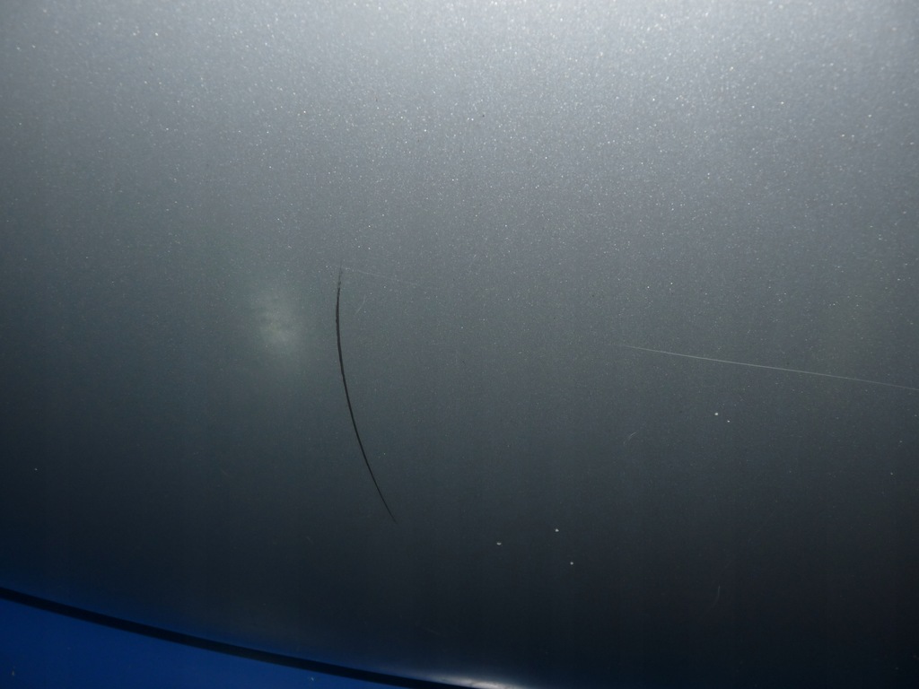 фото №5, Kia sportage iii капот крышка двигателя