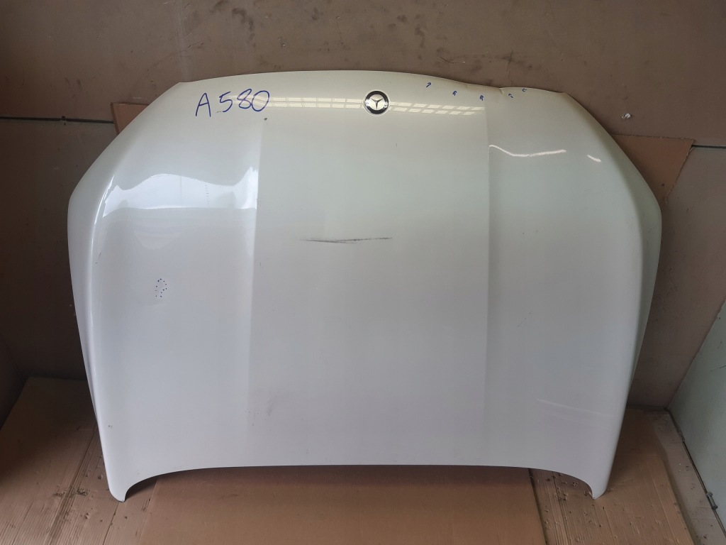 Капот mercedes x-klasa w470 Зі Шроту
