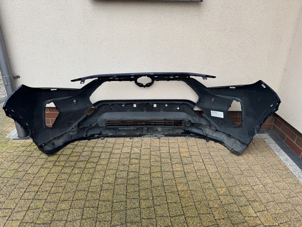 фото №10, Бампер toyota rav4 rav-4 rav iv v перед передний