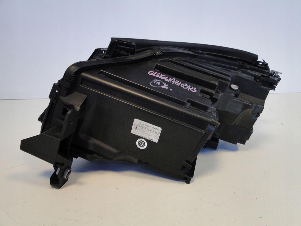 фото №12, Mercedes gle 166 w166 лампа правая full led ils