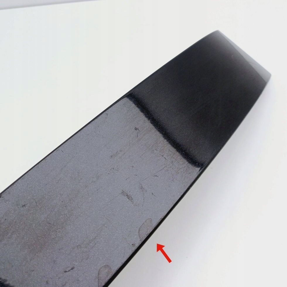 Молдинг під  фара правий задній skoda octavia mk2 1z5813346 nr277 Зі Шроту