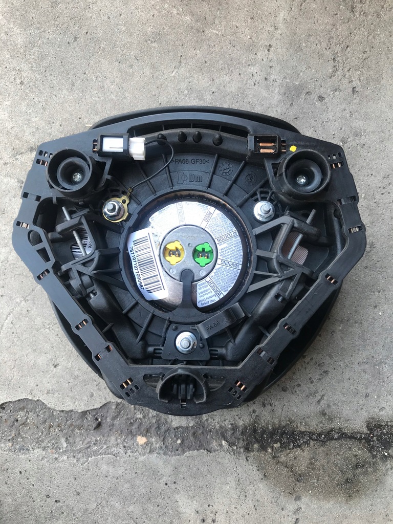 фото №5, Панель приладів приладова ремені air bag grande punto w-wa