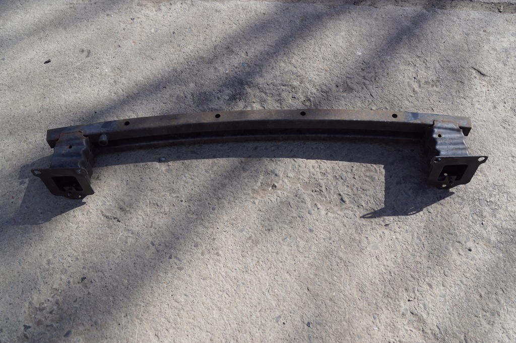 фото №6, Балка бампера перед peugeot 207