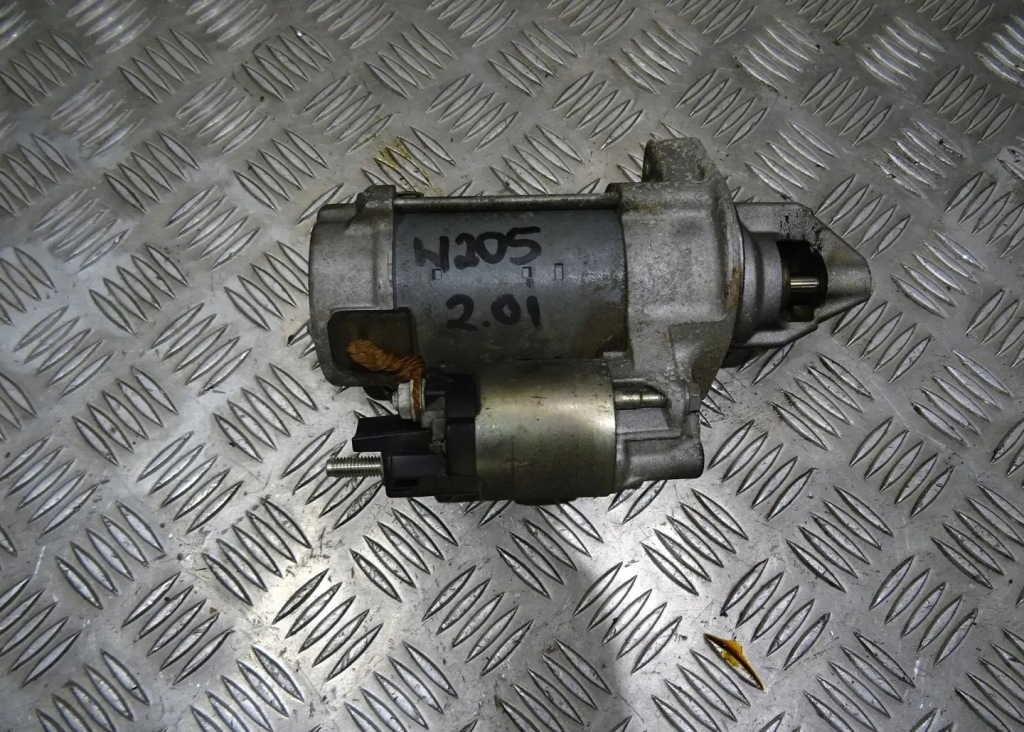 Купити Mercedes c-klasa w205 стартер a2749062100