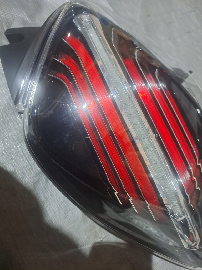 фото №9, Renault zoe ii лампа задня