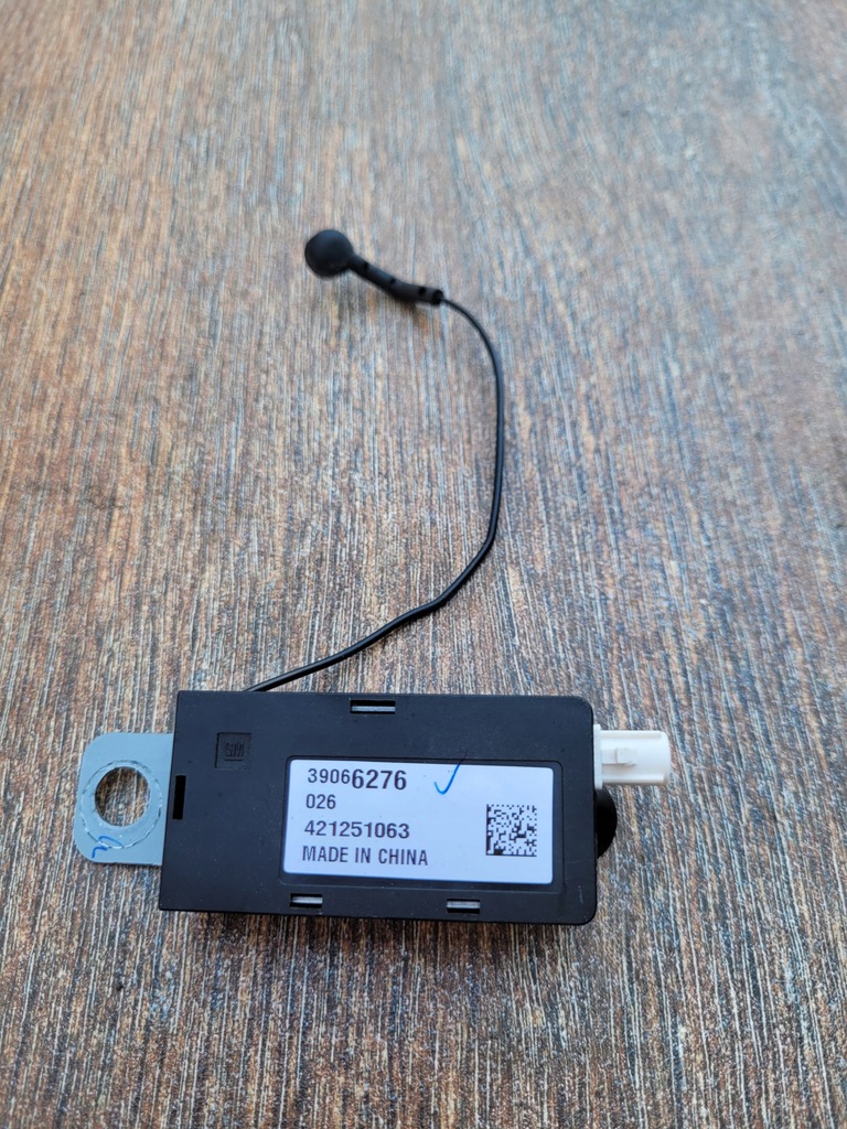 фото №10, Opel astra k v 16r модуль управление обдув