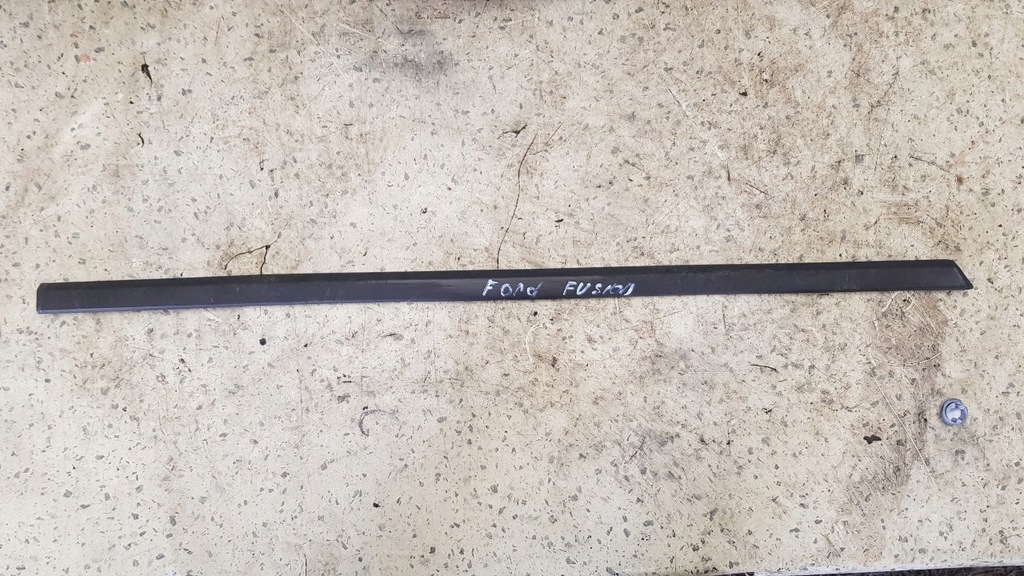 фото №1, Молдинг уплотнитель левый задняя ford fusion lift