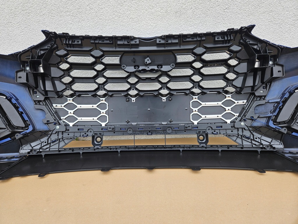 фото №10, Бампер передній перед audi q5 80a lift s-line