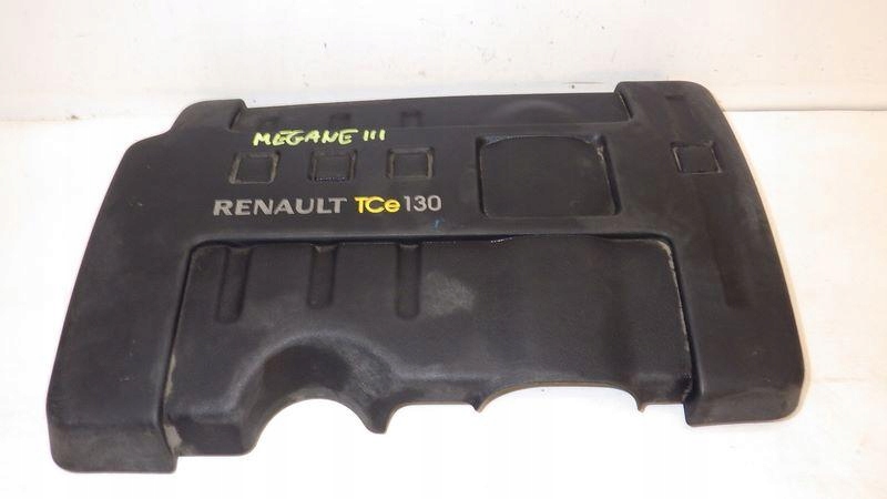 фото №1, Захист корпус двигуна renault megane iii 140482708r