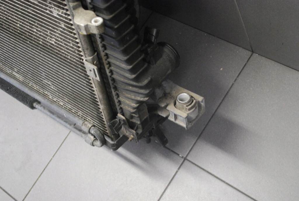 фото №10, Радиатор радиатор вентилятор xc90 2.4 lift autom