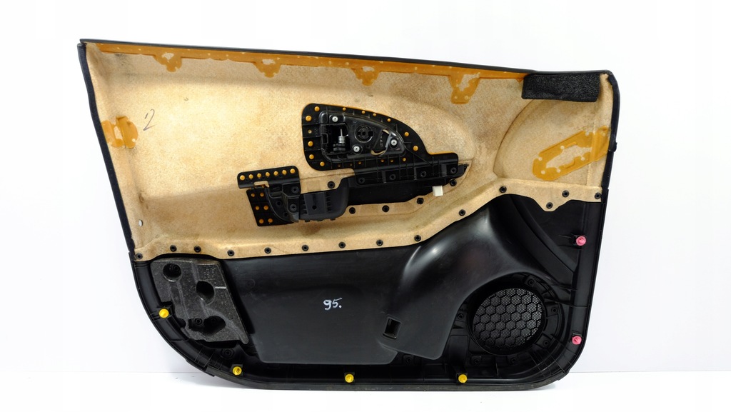 фото №12, Kia ceed i обивка обшивка дверь правый перед