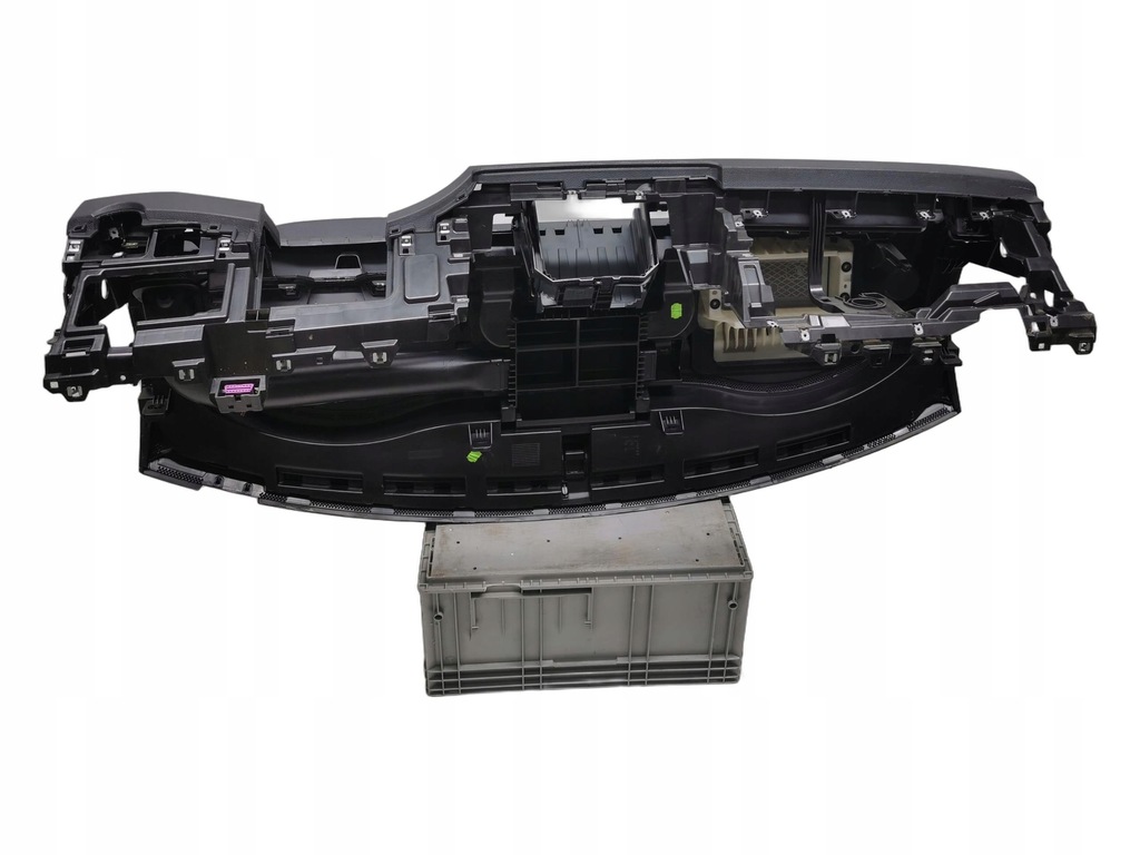 фото №9, Приборная панель приборная панель vw t6 оригинальная