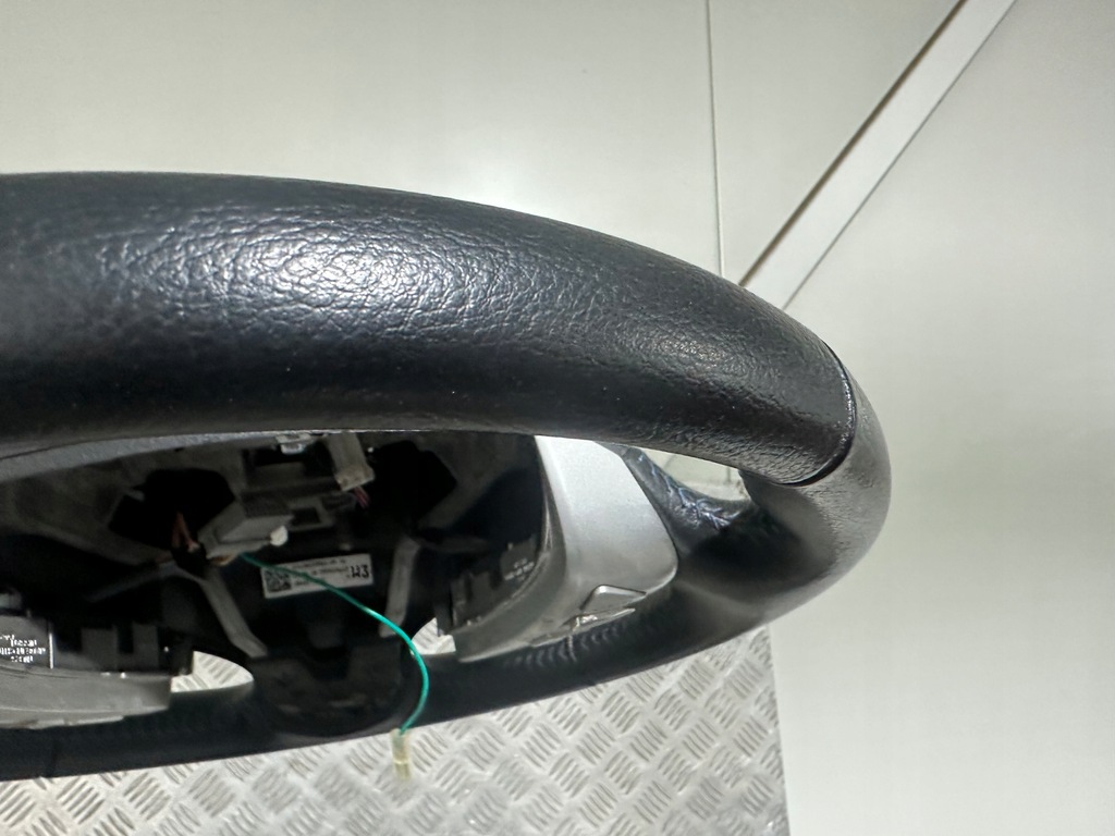 фото №6, Nissan note ii e12 воздуховод пластик мультифункция 61tyś km!!!