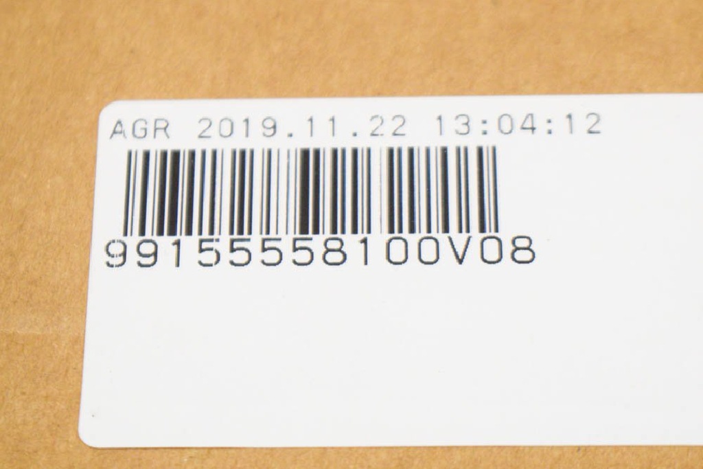 фото №8, Porsche 911 991 молдинг динамик левых дверь 99155558100v08oryginalna