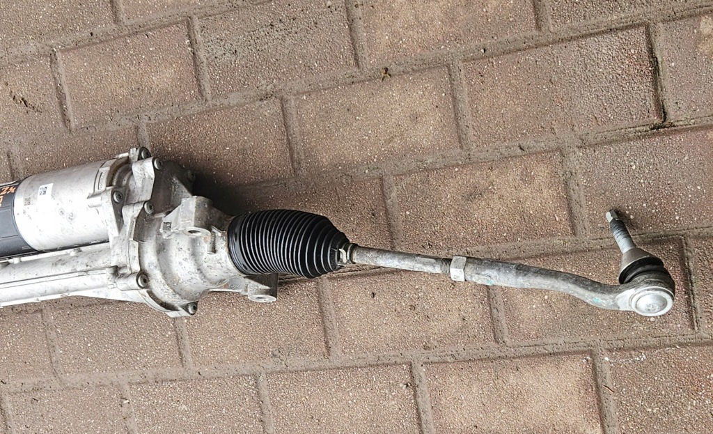 Mercedes gle ii w167 v167 19-25 рулевая рейка трансмиссия 1674606301 Недорого