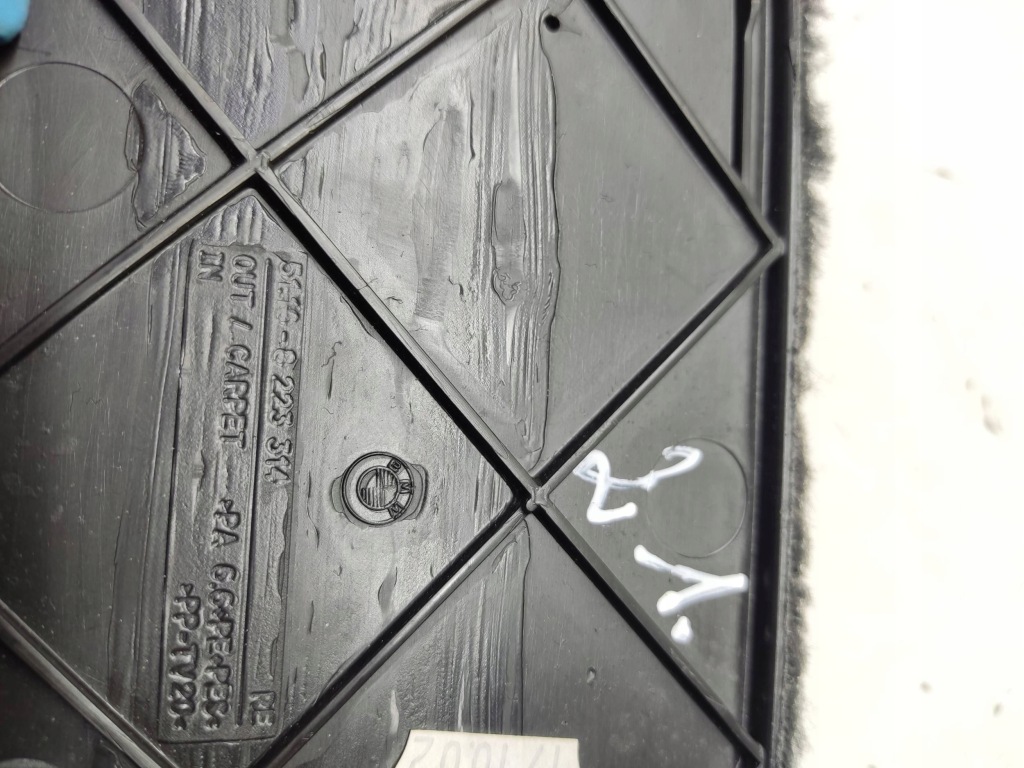 фото №6, Bmw 7 e65 e66 2004 інша частина салону 8223314